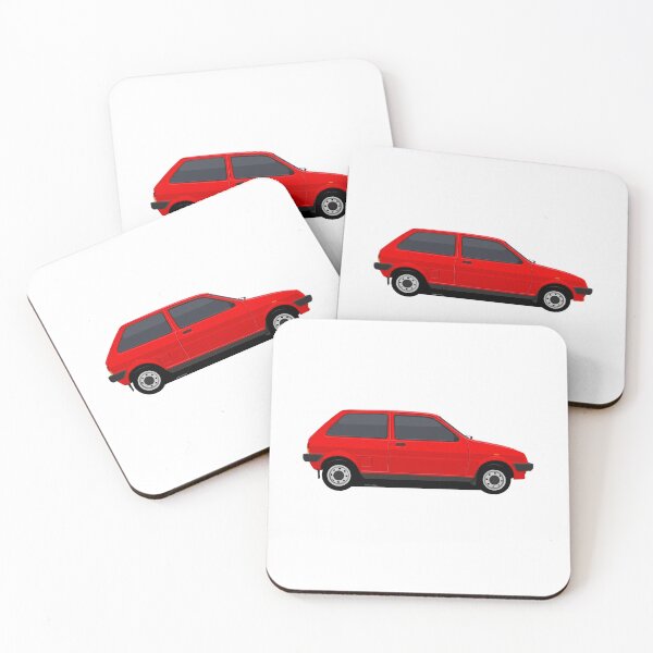 Item preview, Austin Metro (Red) designed and sold by neil4404.