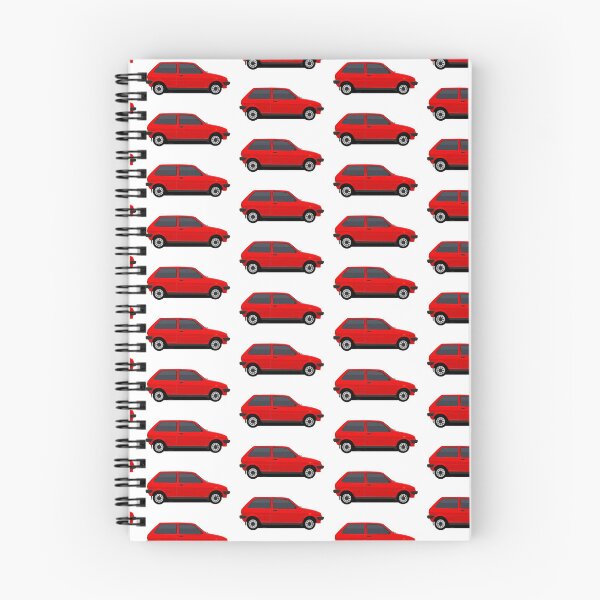 Item preview, Austin Metro (Red) designed and sold by neil4404.