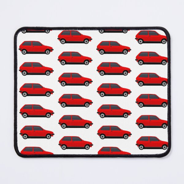 Item preview, Austin Metro (Red) designed and sold by neil4404.