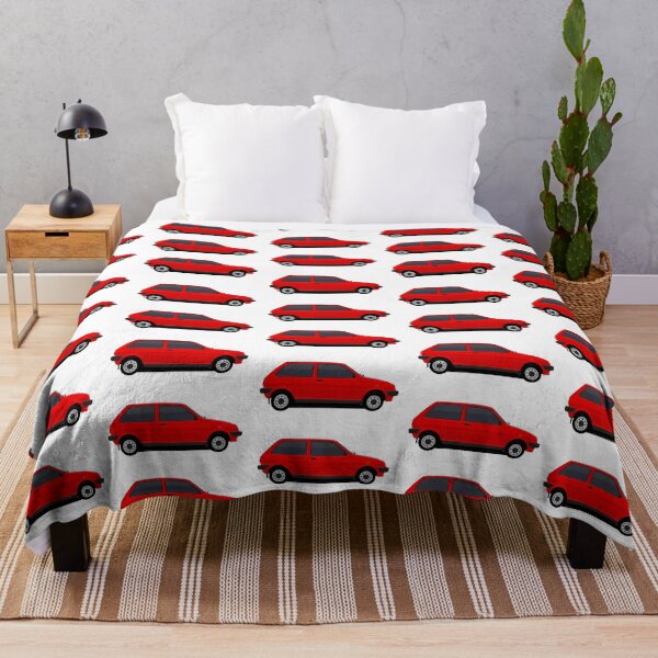Item preview, Austin Metro (Red) designed and sold by neil4404.