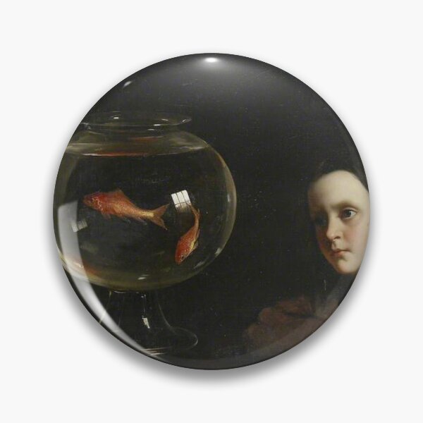 Item preview, The Goldfish Bowl designed and sold by tomorrowsart.
