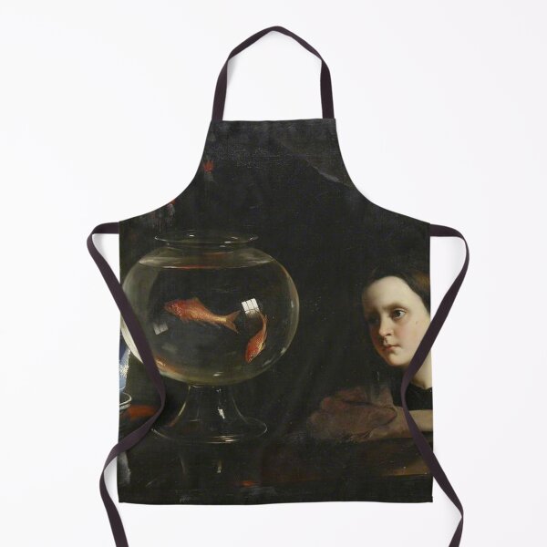 Item preview, The Goldfish Bowl designed and sold by tomorrowsart.