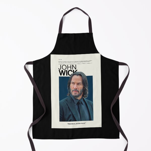 Item preview, John Wick designed and sold by Terrero.