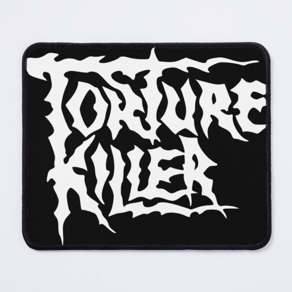 Item preview, Torture Killer (Band) Hd Logo designed and sold by ArteMadness.