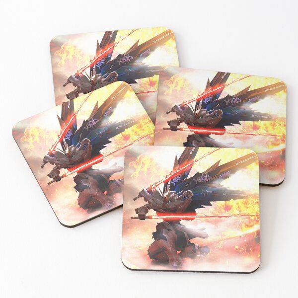 Item preview, ZGMF-X10A Freedom Gundam seed in action fire DIGITAL IMAGING designed and sold by sabartgunpla.