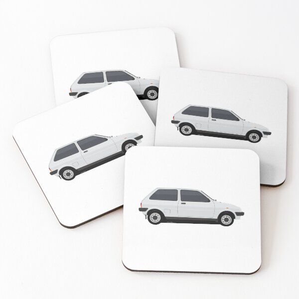 Item preview, Austin Metro (silver) designed and sold by neil4404.