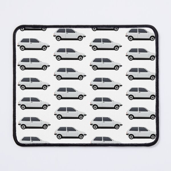 Item preview, Austin Metro (silver) designed and sold by neil4404.