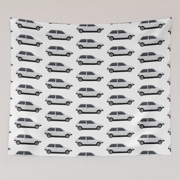 Item preview, Austin Metro (silver) designed and sold by neil4404.