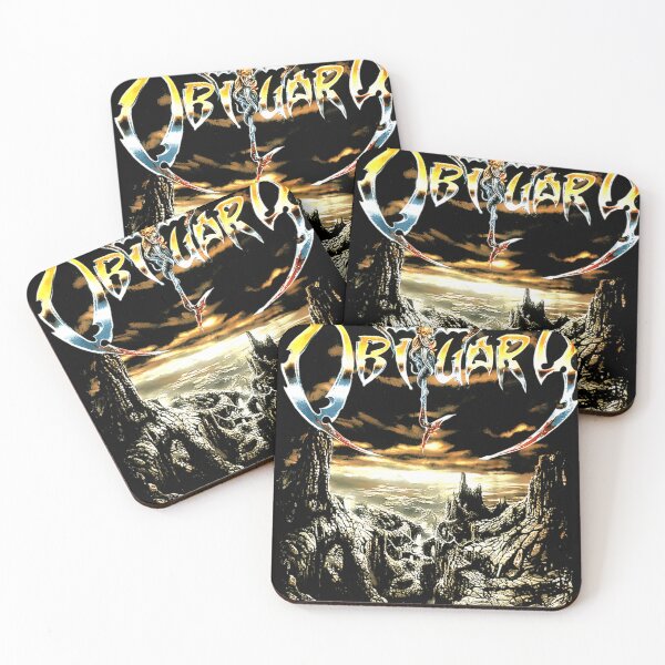 Item preview,  Obituary Metal designed and sold by Gagy-Design.