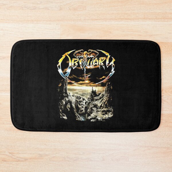 Item preview,  Obituary Metal designed and sold by Gagy-Design.