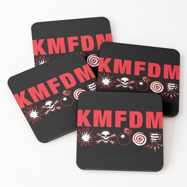 Item preview, Kmfdm designed and sold by RAKNGOK.