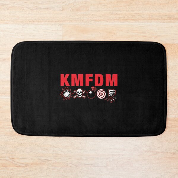 Item preview, Kmfdm designed and sold by RAKNGOK.