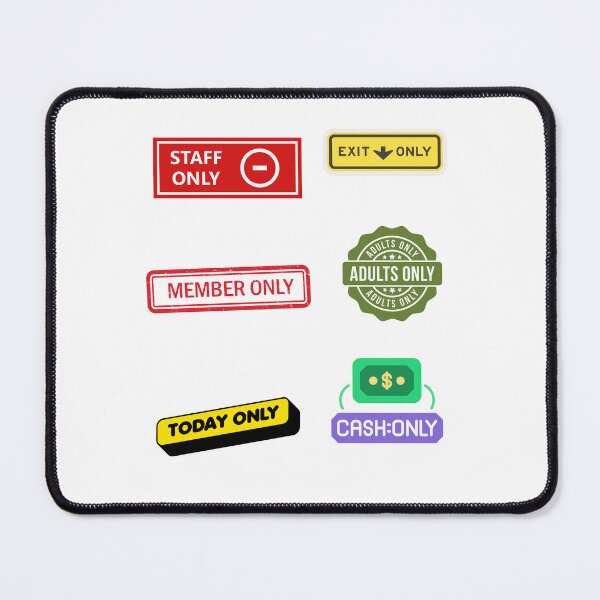 Item preview, Only Signs designed and sold by Aminesnip.