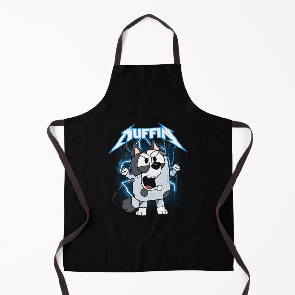 Item preview, Muffin Metal Bluey designed and sold by ArteMadness.