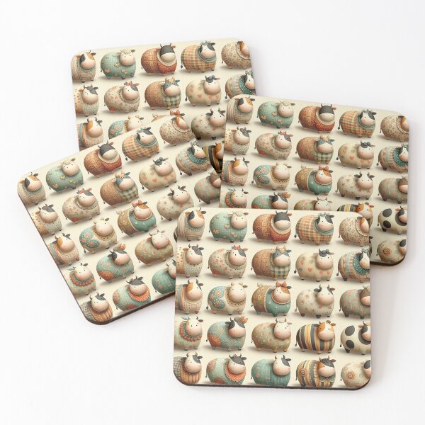 Item preview, Pasture Bedtime Stories   designed and sold by Vanich-Panich.