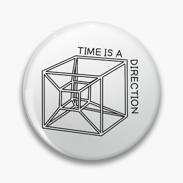Item preview, Time is a Direction designed and sold by superbaechoo.