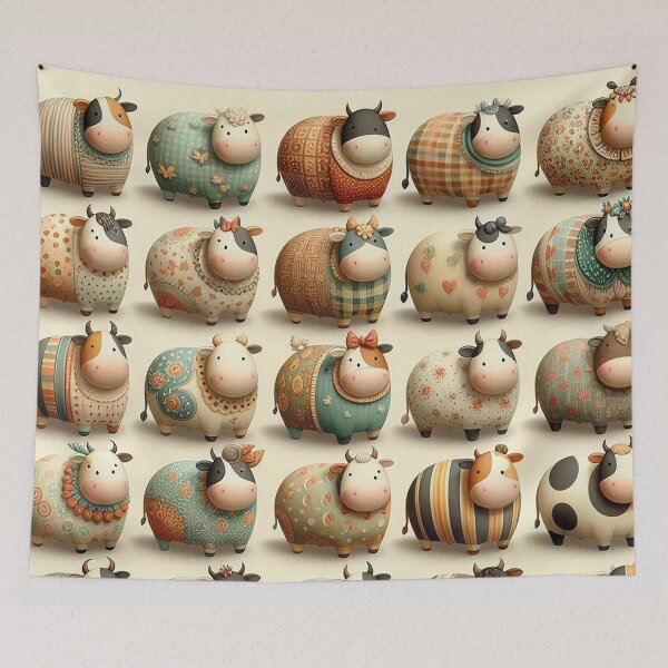 Item preview, Pasture Bedtime Stories   designed and sold by Vanich-Panich.
