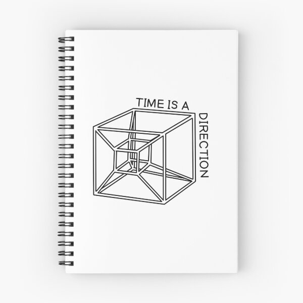 Item preview, Time is a Direction designed and sold by superbaechoo.