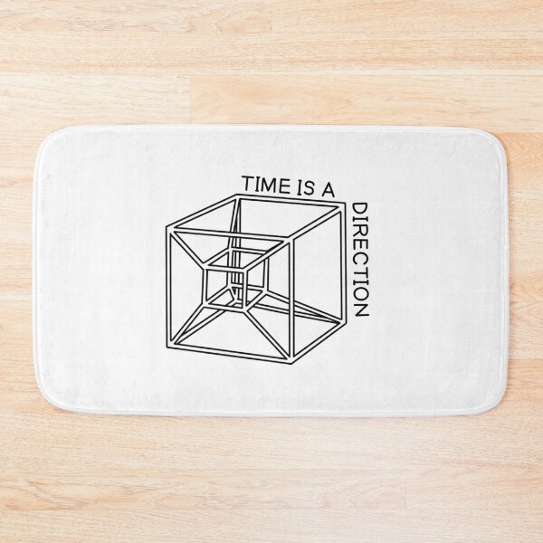 Item preview, Time is a Direction designed and sold by superbaechoo.