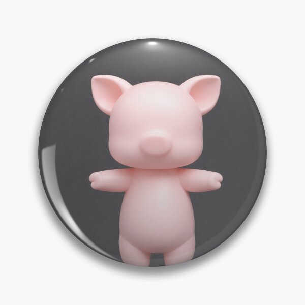 Item preview, Piglet piggy. designed and sold by moths-minor.