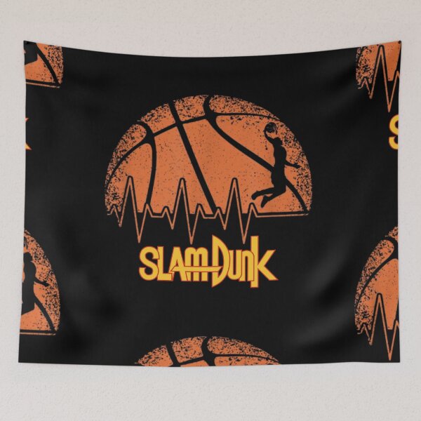 Item preview, Slum dunk artwork  designed and sold by Slickskillz11.