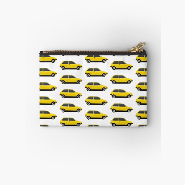 Item preview, Austin Metro (Yellow) designed and sold by neil4404.