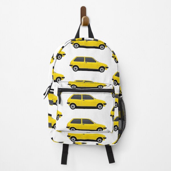 Item preview, Austin Metro (Yellow) designed and sold by neil4404.