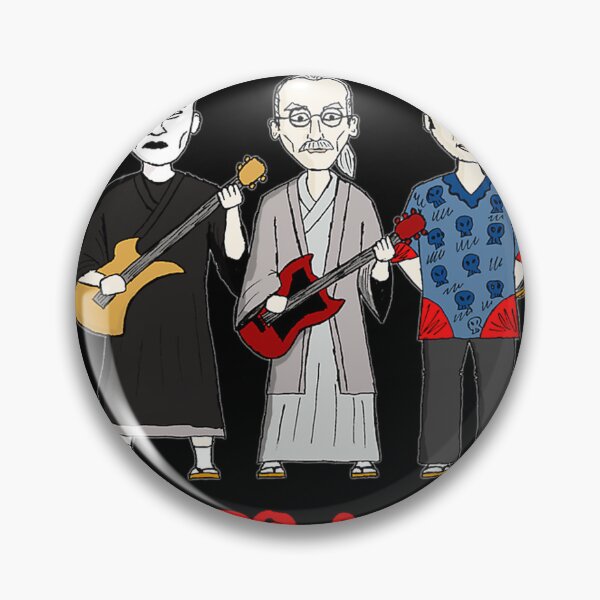 Item preview,  Ningen Isu Japanese Metal designed and sold by ArteMadness.