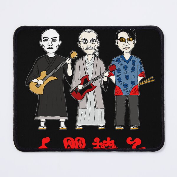 Item preview,  Ningen Isu Japanese Metal designed and sold by ArteMadness.