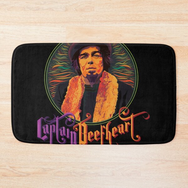 Item preview, Captain Beefheart designed and sold by Mortaldivine.