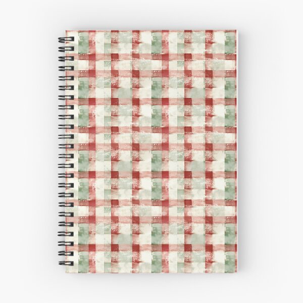 Item preview, Vintage Christmas Plaid Pattern designed and sold by LouieVanille.