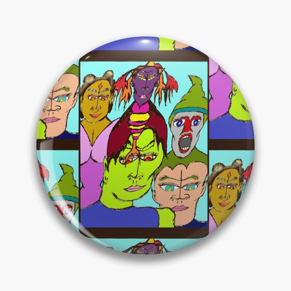 Item preview, mixed emotions designed and sold by wormink.