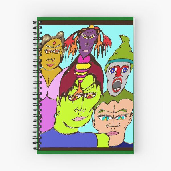 Item preview, mixed emotions designed and sold by wormink.
