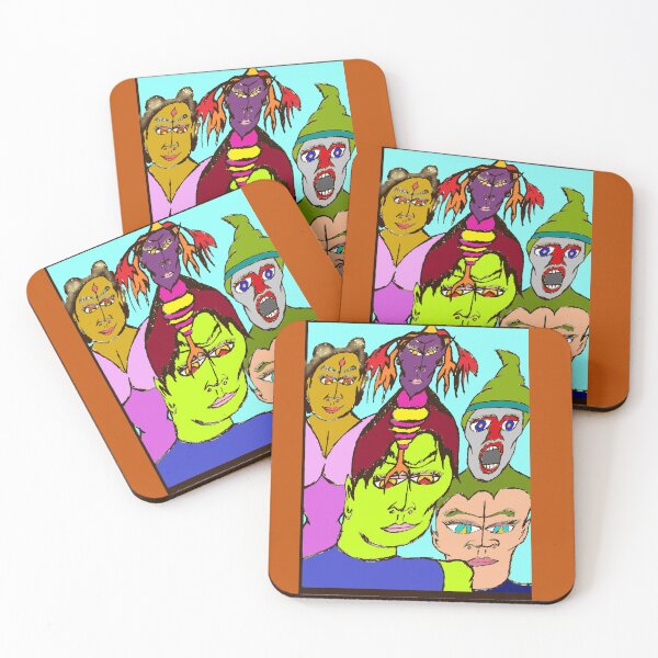 Item preview, mixed emotions designed and sold by wormink.