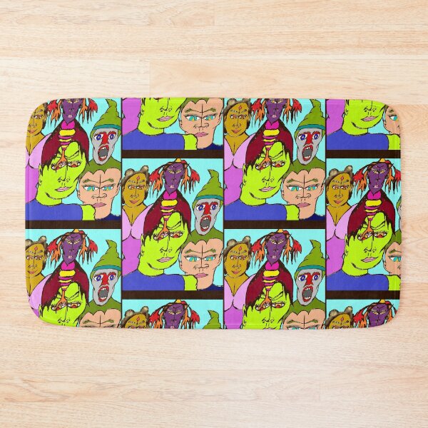 Item preview, mixed emotions designed and sold by wormink.