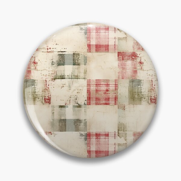 Item preview, Vintage Christmas Plaid Pattern designed and sold by LouieVanille.