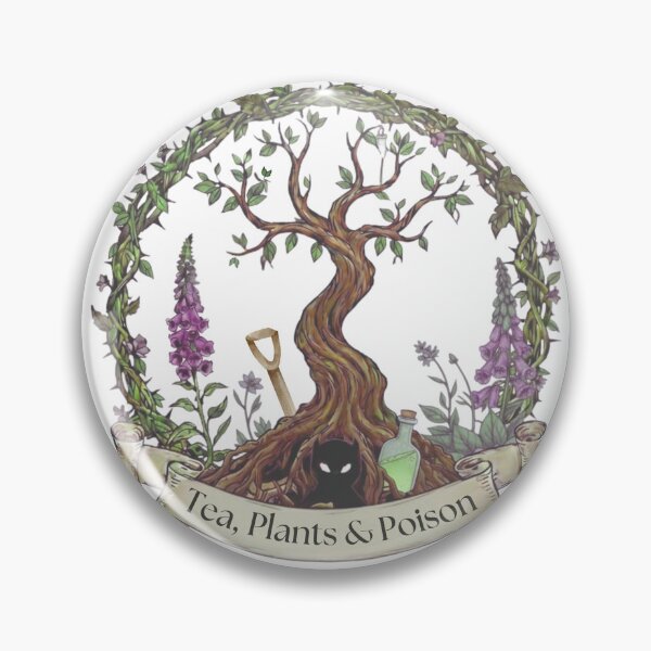 Item preview, Dark Cottagecore Herbalist designed and sold by FERAL-GOBLINS.