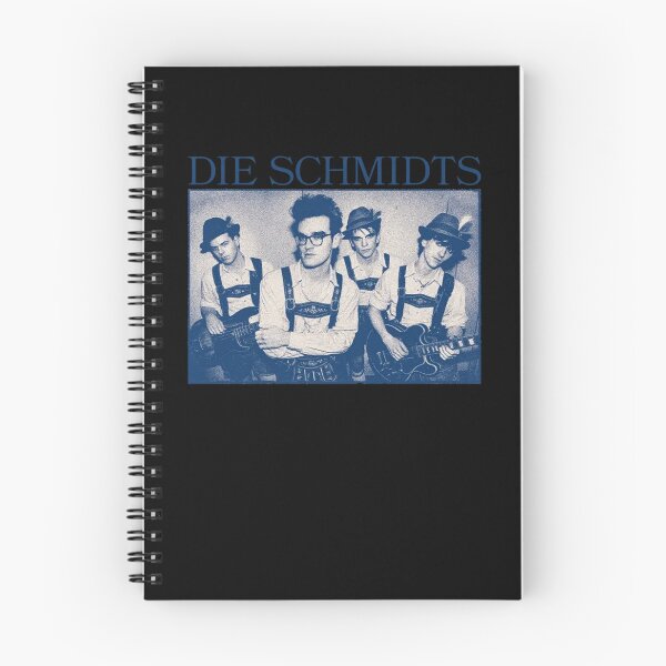 Item preview, Los Schmidt designed and sold by Mortaldivine.