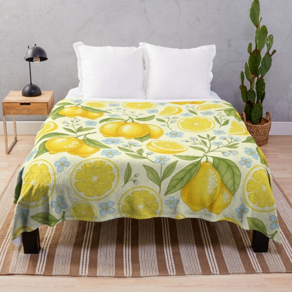 Item preview, Summery vibe Pattern  designed and sold by Akali Design.