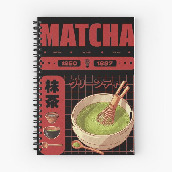 Item preview, MATCHA designed and sold by MoodSwingCo.