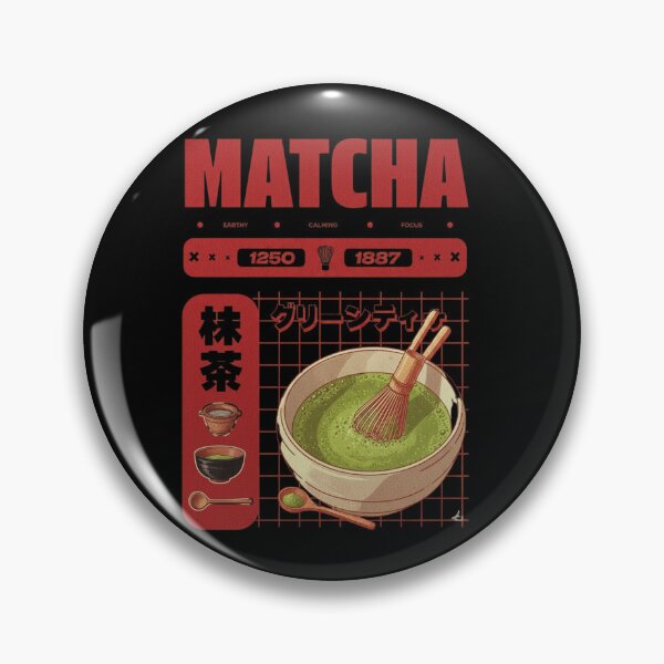 Item preview, MATCHA designed and sold by MoodSwingCo.