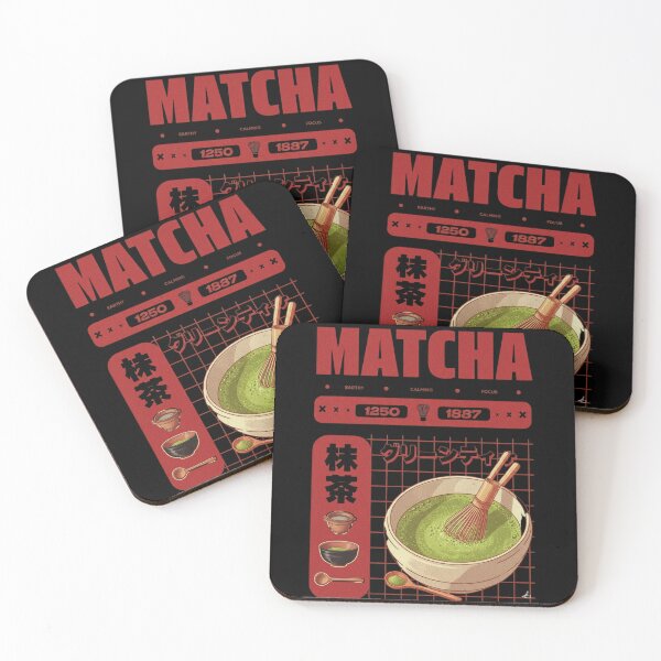 Item preview, MATCHA designed and sold by MoodSwingCo.