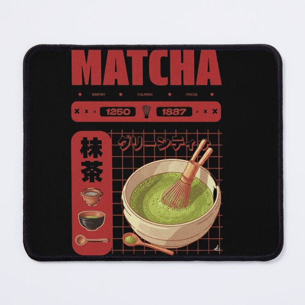 Item preview, MATCHA designed and sold by MoodSwingCo.
