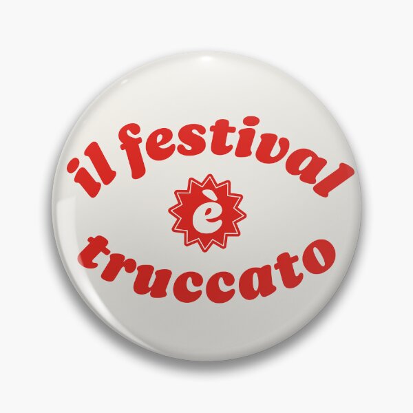 Artikelvorschau, Das Festival ist schrecklich – avorio entworfen und verkauft von bembureda.