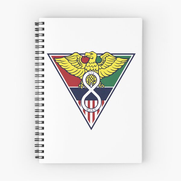 Item preview, Official Insignia of United States Navy Carrier Air Wing Eight (CVW-8) designed and sold by CharlieDesings.