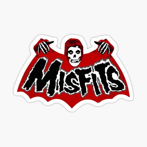 Horror Movie Ghost Sticker
