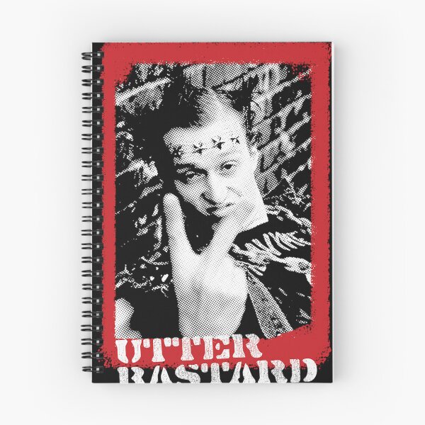Item preview, Utter Bastard - Vyvyan Basterd designed and sold by Gagy-Design.