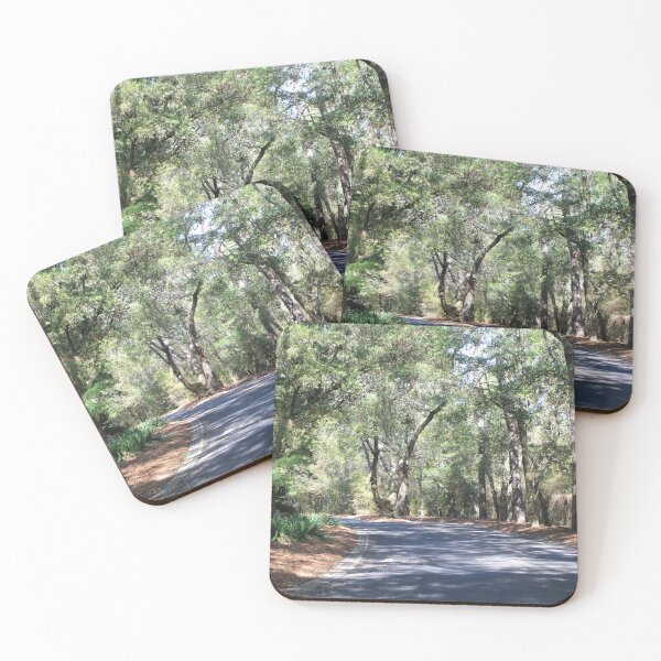 Item preview, Quiet Forest Road designed and sold by Cynthia48.