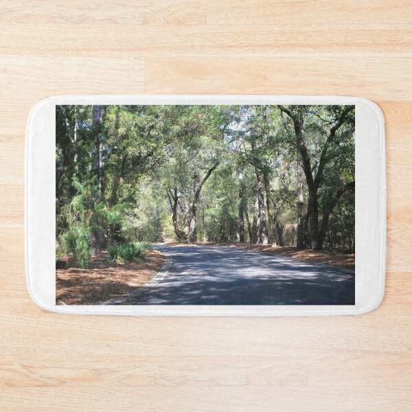 Item preview, Quiet Forest Road designed and sold by Cynthia48.