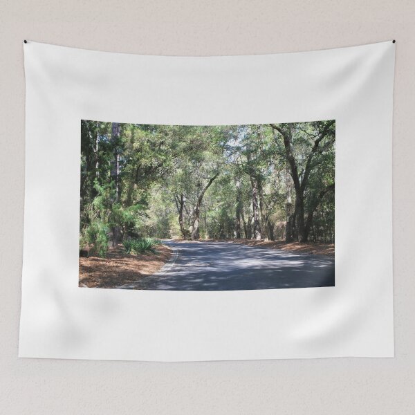 Item preview, Quiet Forest Road designed and sold by Cynthia48.